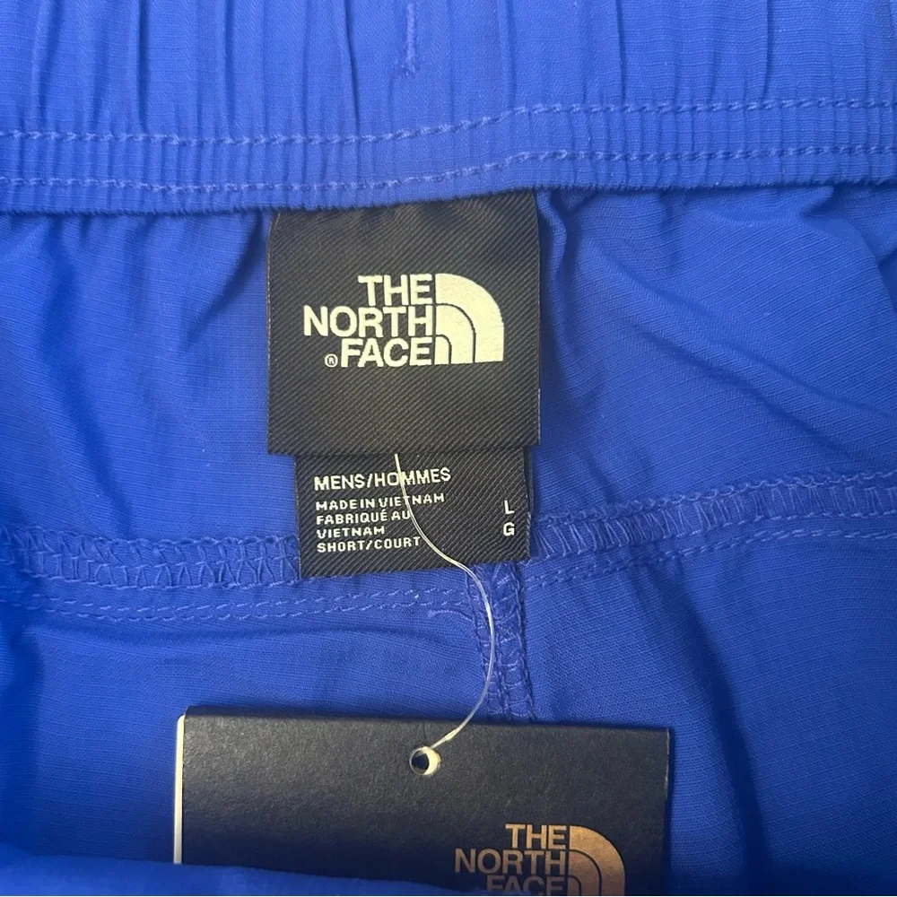 The North Face Men's Action Short 2.0, L Short, TNF Blue New